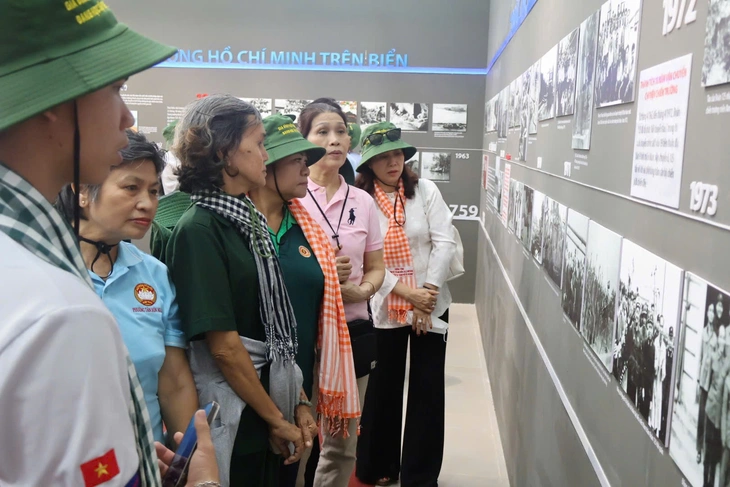 sinh viên Lào - Ảnh 8.