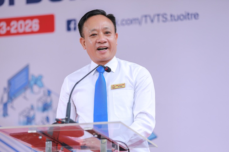 Ngày hội tư vấn tuyển sinh tại Hải Phòng: Vào trường quân đội có cần hạnh kiểm tốt? - Ảnh 3. tuyển sinh - Ảnh 14.