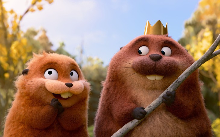 Hoạt hình Hoppers gây sốt rạp Việt - Ảnh 4.