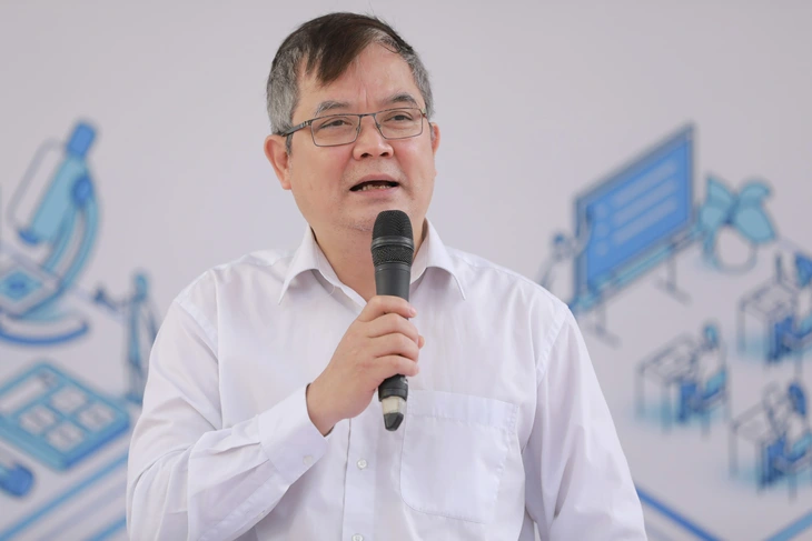 Ngày hội tư vấn tuyển sinh tại Hải Phòng: Vào trường quân đội có cần hạnh kiểm tốt? - Ảnh 2. tuyển sinh - Ảnh 2.