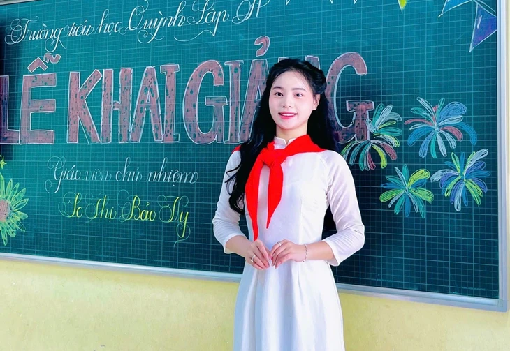 Cô giáo dân tộc ít người vượt núi dạy chữ, thành đại biểu Quốc hội - Ảnh 3.