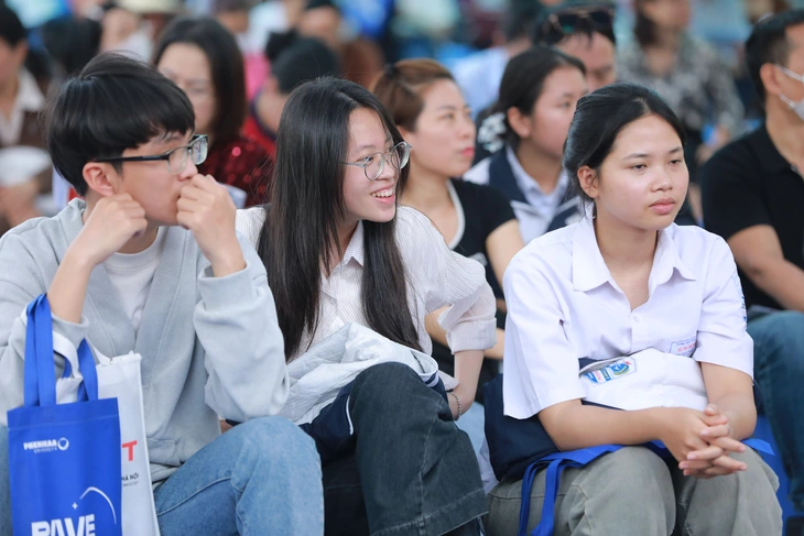 tuyển sinh - Ảnh 3.