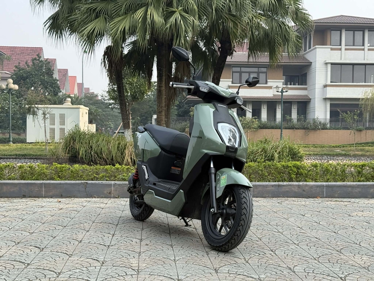 Honda ICON e: - Ảnh 2.