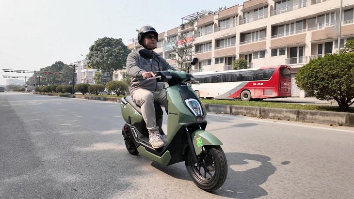 Honda ICON e: - Ảnh 4.