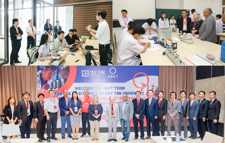 ĐH Duy Tân - Ảnh 1.