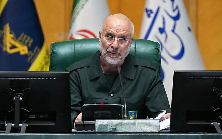 Tasnim: Iran chỉ phóng 1-2 tên lửa nhưng Israel vẫn không hạ được - Ảnh 2.