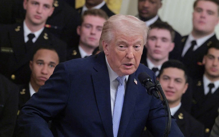 Iran cảnh báo phá hủy toàn bộ hạ tầng năng lượng, dầu mỏ Trung Đông  - Ảnh 3.