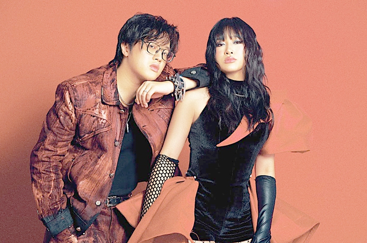 Minh Tốc & Lam tìm thấy Mây nơi chân trời - Ảnh 1. Minh Tốc & Lam - Ảnh 1.