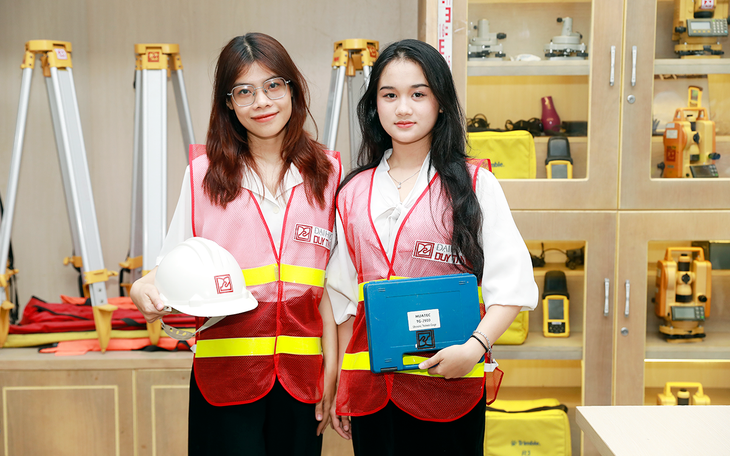 Việt Nam có ngành học vào Top 50 Thế giới - Ảnh 8.