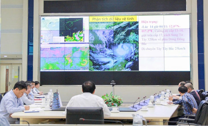 dự báo - Ảnh 2.