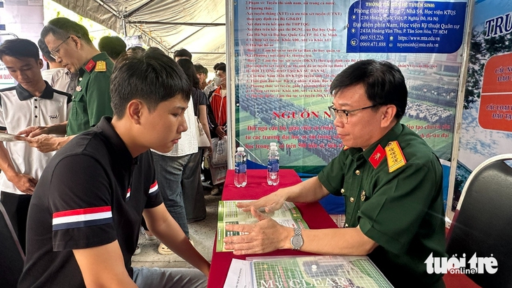 tuyển sinh - Ảnh 4.