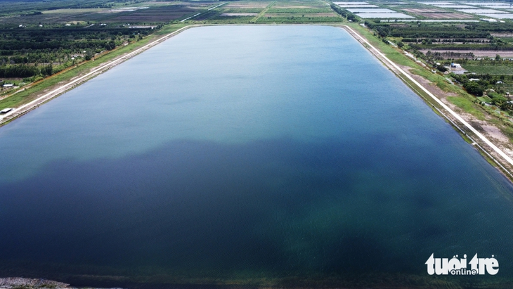 thiếu nước - Ảnh 2.