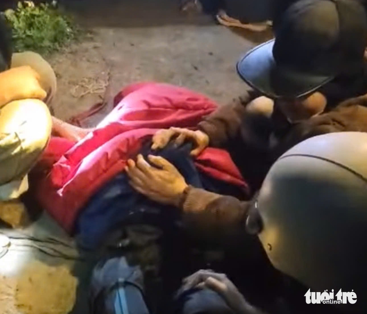 chết đuối - Ảnh 1.