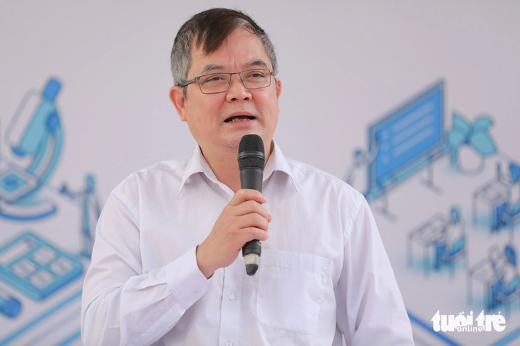 Tư vấn tuyển sinh hướng nghiệp tại Hải Phòng: Xếp nguyện vọng ra sao, điều kiện vào trường quân đội? - Ảnh 2. tuyển sinh - Ảnh 2.