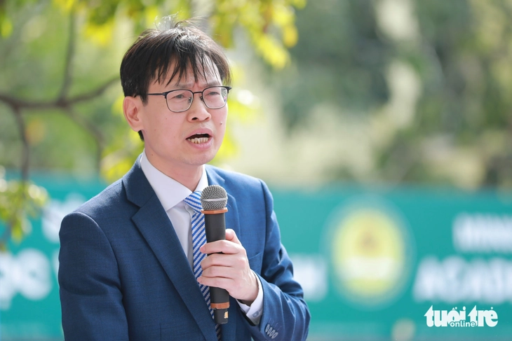 Ngày hội tư vấn tuyển sinh tại Hải Phòng: Vào trường quân đội có cần hạnh kiểm tốt? - Ảnh 8. tuyển sinh - Ảnh 11.