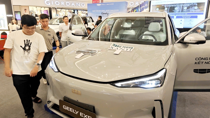 giá xăng - Ảnh 2.