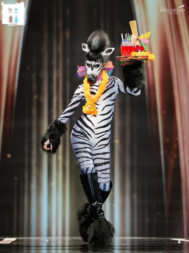 Miss Grand Thailand 2026 - Ảnh 2.