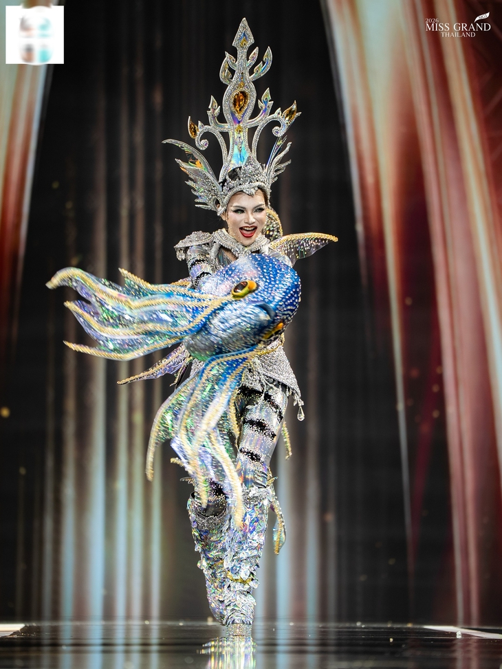 Miss Grand Thailand 2026 - Ảnh 9.