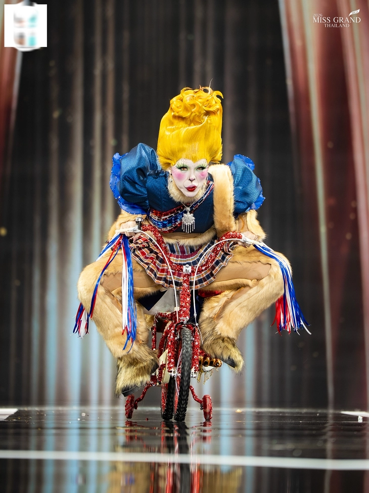 Miss Grand Thailand 2026 - Ảnh 8.