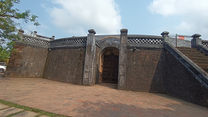 Làng cổ Thủy Biểu - Ảnh 7.