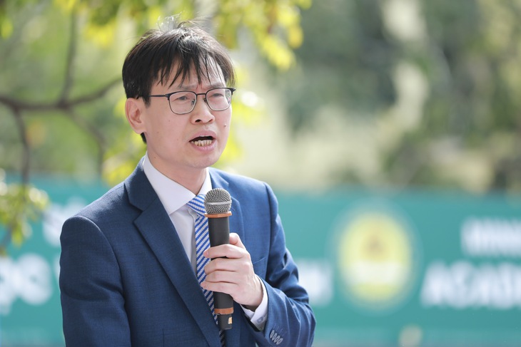 Ngày hội tư vấn tuyển sinh tại Hải Phòng: Vào trường quân đội có cần hạnh kiểm tốt? - Ảnh 8. tuyển sinh - Ảnh 9.