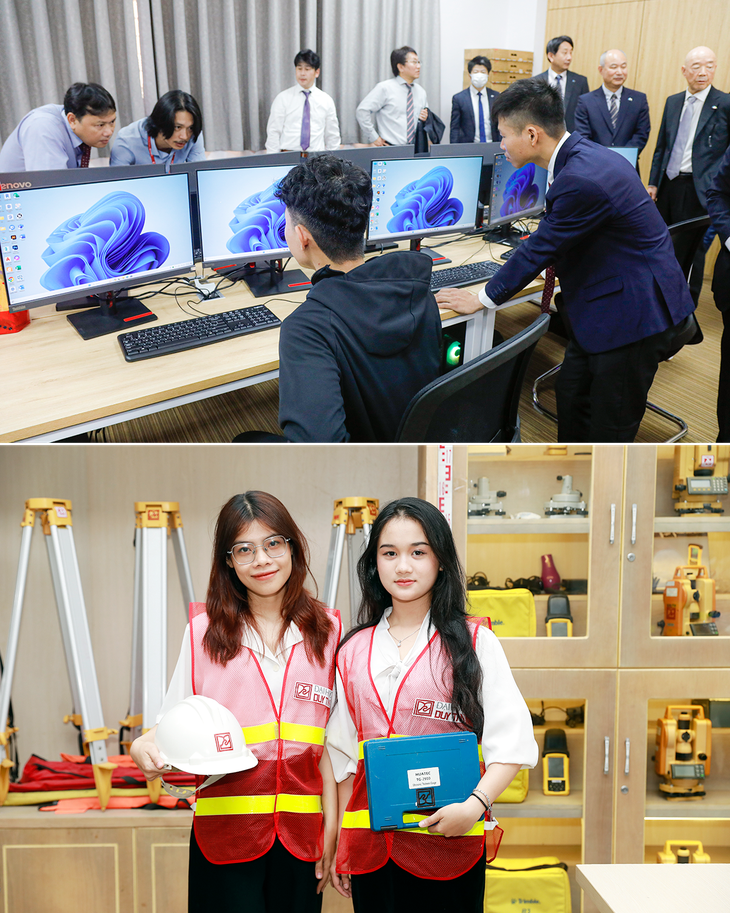 ĐH Duy Tân - Ảnh 3.