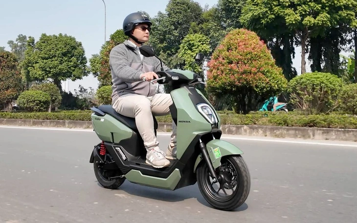 Honda ICON e: giảm 6 triệu giá niêm yết, ra đại lý còn được giảm thêm, thực tế rẻ hơn Wave Alpha - Ảnh 7.