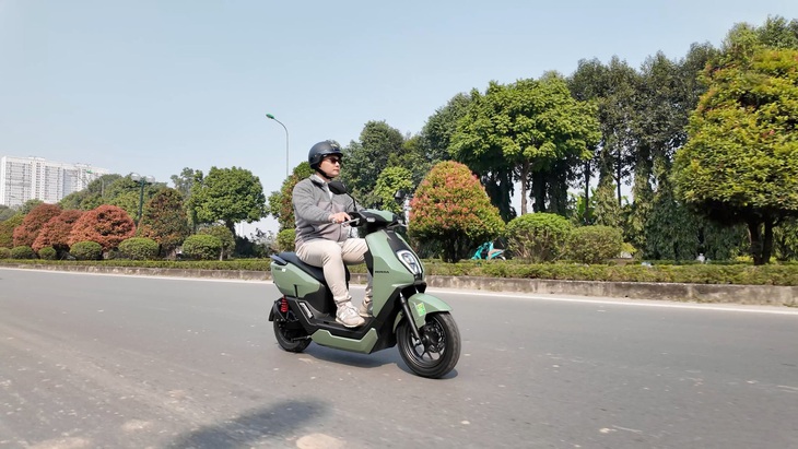 Honda ICON e: - Ảnh 5.