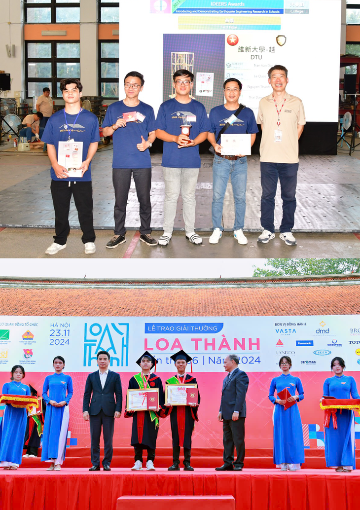 ĐH Duy Tân - Ảnh 4.