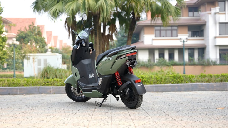 Honda ICON e: - Ảnh 3.