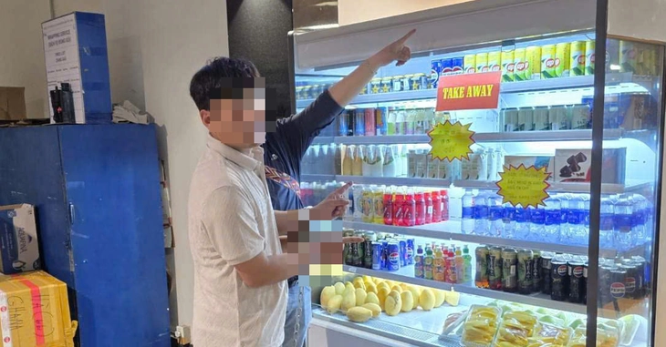 Nghi phạm giết người bị bắt tại Tân Sơn Nhất trước khi lên máy bay rời Việt Nam - Ảnh 2.