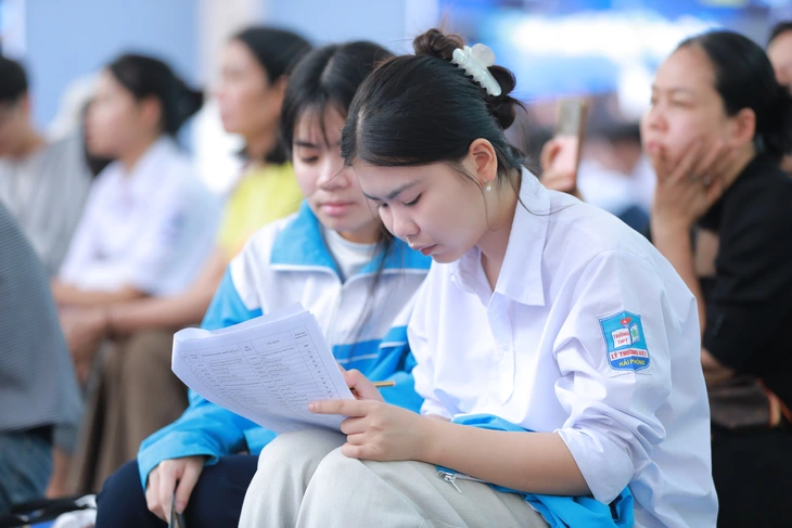 tuyển sinh - Ảnh 4.