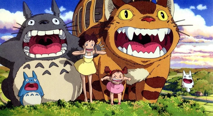 Studio Ghibli - Ảnh 3.