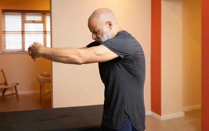 Giãn cơ - Ảnh 2.