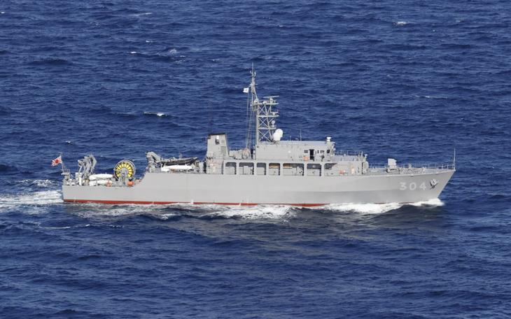 Đa số người Nhật không muốn điều tàu chiến đến eo biển Hormuz, vẫn hài lòng về bà Takaichi - Ảnh 3.