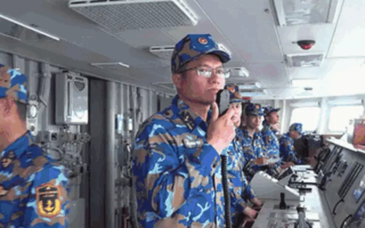 Ăng-ten 'giấy' giá rẻ mở đường nâng cấp 5G quy mô lớn cho tàu chiến Trung Quốc - Ảnh 2.