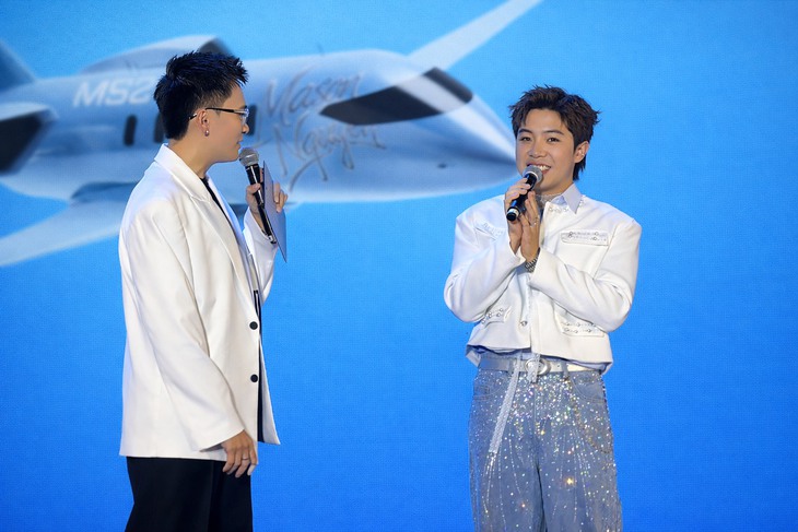 Mason Nguyễn - Ảnh 1.