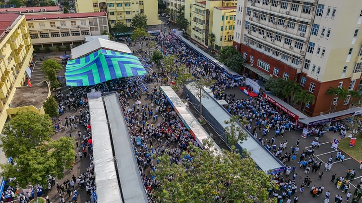 tuyển sinh - Ảnh 7.