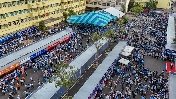 tuyển sinh - Ảnh 6.