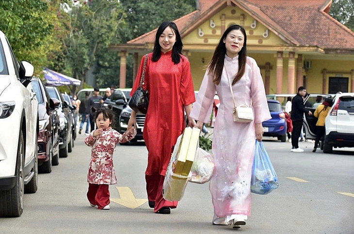 Gìn giữ bầu khí quyển cảm xúc của cả gia đình - Ảnh 1. phụ nữ - Ảnh 1.