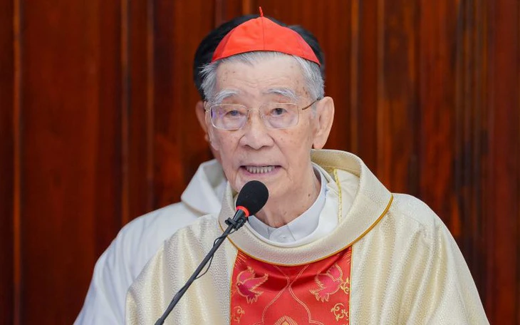 Những ngày cuối đời của Đức Hồng y Gioan Baotixita Phạm Minh Mẫn - Ảnh 10.
