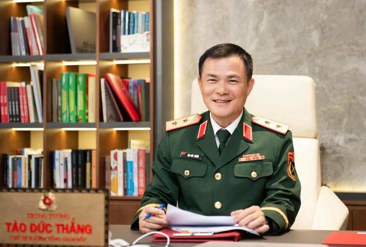 Nhiều CEO tập đoàn lớn, doanh nhân 9X trúng cử đại biểu Quốc hội - Ảnh 1.