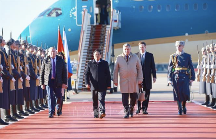 Thủ tướng Phạm Minh Chính - Ảnh 2.