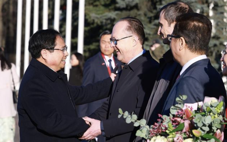 Việt - Nga: đối tác chiến lược vững chắc về năng lượng - Ảnh 2.