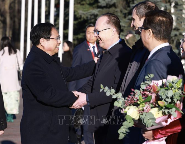 Thủ tướng Phạm Minh Chính - Ảnh 1.