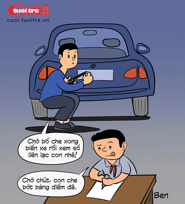 Hổ phụ sinh hổ tử: Kẻ tám lạng người nửa cân - Ảnh 1.