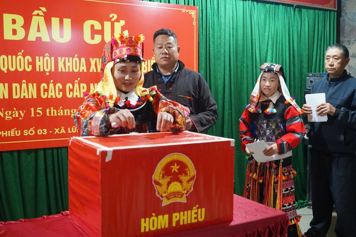 Cô giáo dân tộc ít người nhất Việt Nam trúng cử đại biểu Quốc hội - Ảnh 5.