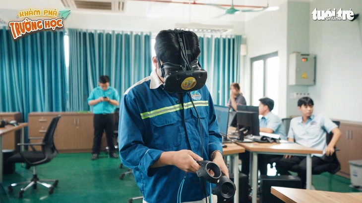 khám phá trường học - Ảnh 4.