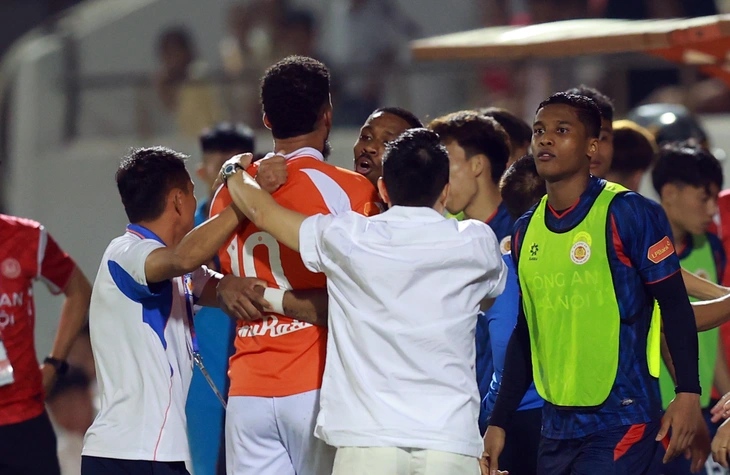 Công An Hà Nội - Ảnh 1.