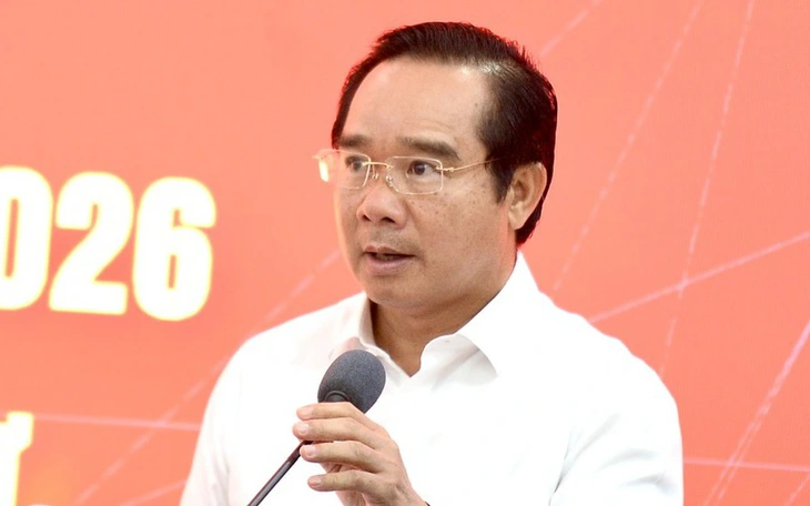 TP.HCM: Kiện toàn nhân sự nhiệm kỳ mới, hoạt động từ 1-4-2026 - Ảnh 2.